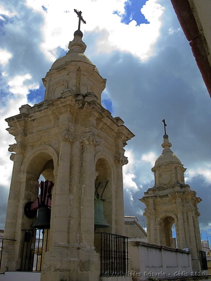 Cadiz Iglesia del Rosario - Foto Melquiades Brizuela