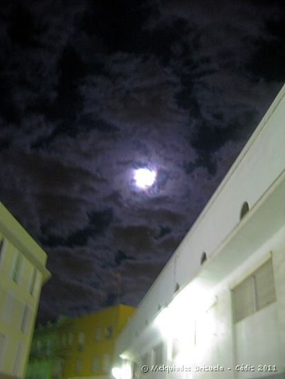 Luna - Foto Melquiades Brizuela